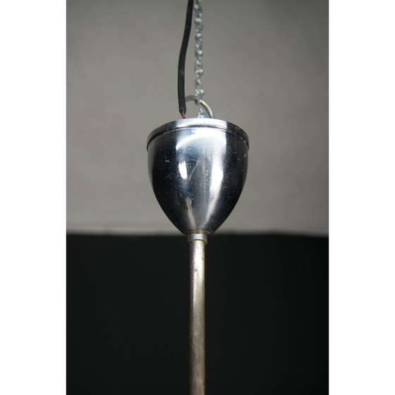 Image 1 of Lampe suspendue vintage par Josef Hurka pour Napako 1940