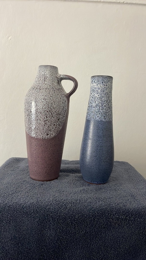 Image 1 of Siegfried Cramann - Vases