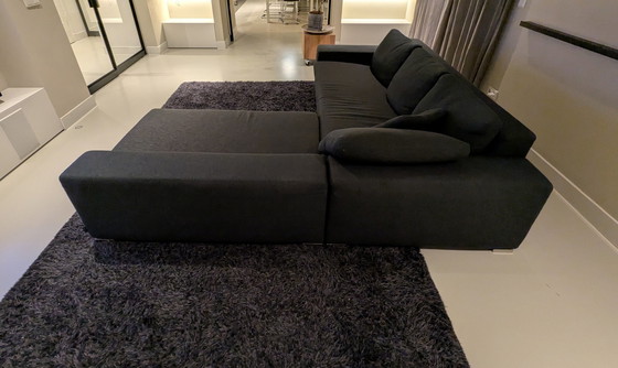 Image 1 of Minotti Seat Combination Moore With Sofa Divano And Sofa