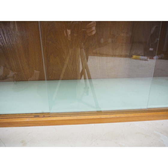 Image 1 of Bibliothèque vintage de B. Landsman et H. Nepozitek pour Jitona, Tchécoslovaquie 1960