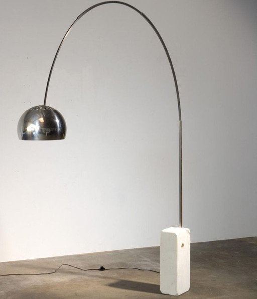 Flos Arco Lampadaire