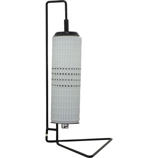 Lampe de table vintage, Tchécoslovaquie 1970