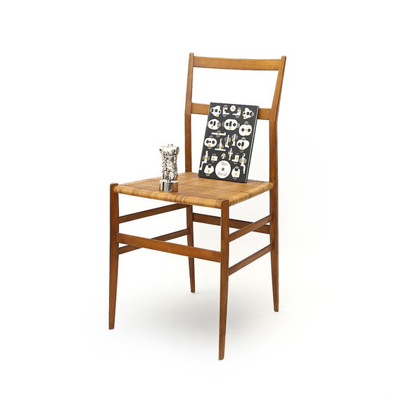 Image 1 of Sculpture gigogne vintage "Mini-David" en alliage d'aluminium nickelé par Miguel Barrocal, 1960