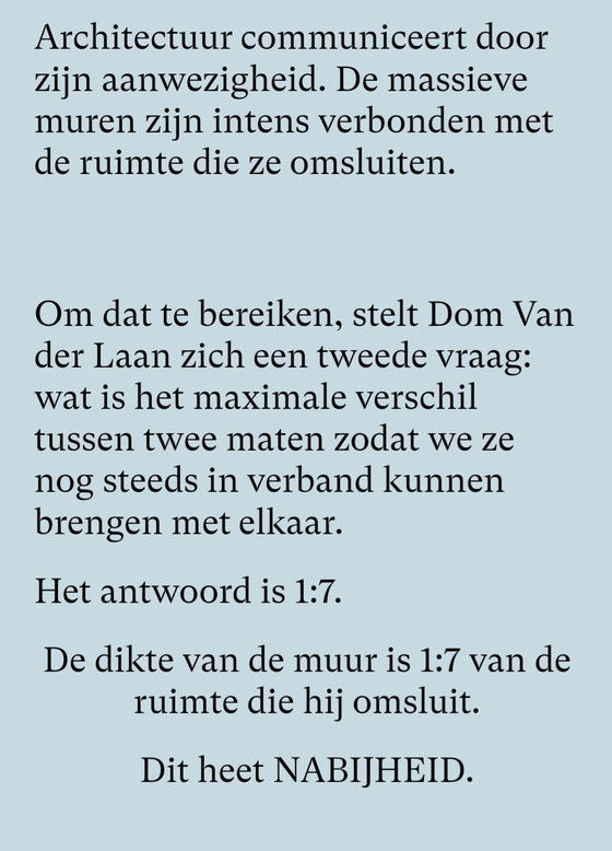 Image 1 of Rare Original 1970 Hans Dom Van Der Laan Tabouret Table Bosssche School