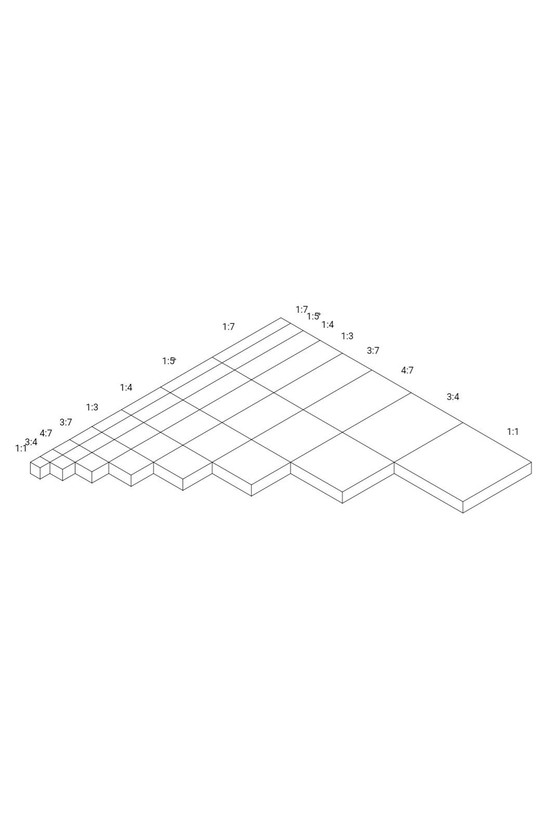 Image 1 of Rare Original 1970 Hans Dom Van Der Laan Tabouret Table Bosssche School