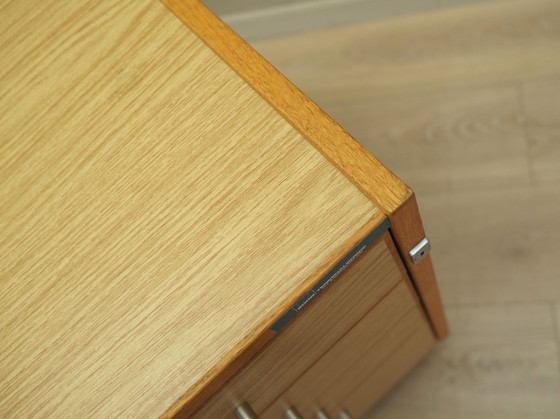 Image 1 of Commode, Design danois, 1970S, Fabricant : Sorø Terminalborde Ole Bjerregaard Pedersen Aps