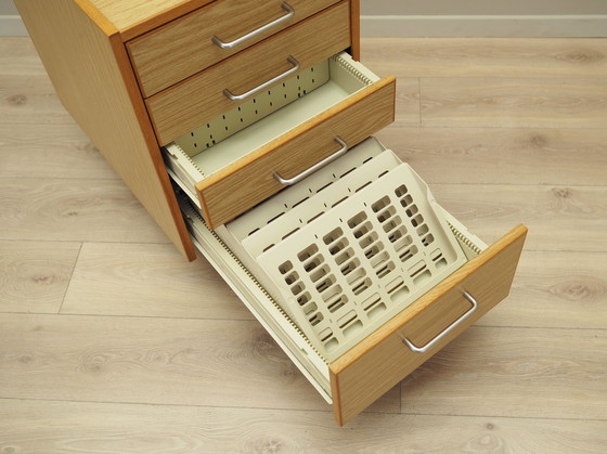 Image 1 of Commode, Design danois, 1970S, Fabricant : Sorø Terminalborde Ole Bjerregaard Pedersen Aps