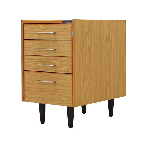 Image 1 of Commode, Design danois, 1970S, Fabricant : Sorø Terminalborde Ole Bjerregaard Pedersen Aps