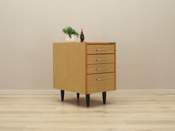 Image 1 of Commode, Design danois, 1970S, Fabricant : Sorø Terminalborde Ole Bjerregaard Pedersen Aps