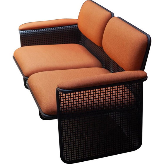 Image 1 of Ensemble de sièges vintage Vicenza pour Terra Wool, 1970