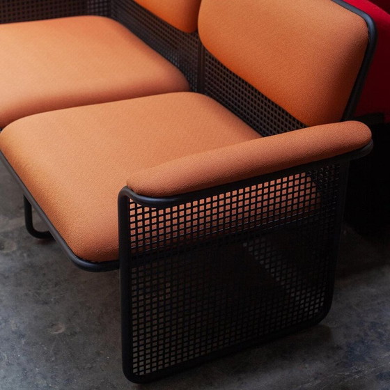 Image 1 of Ensemble de sièges vintage Vicenza pour Terra Wool, 1970