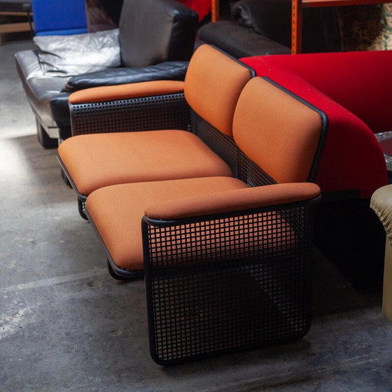 Image 1 of Ensemble de sièges vintage Vicenza pour Terra Wool, 1970