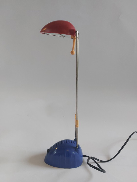 Image 1 of Lampe de bureau télescopique Brillant