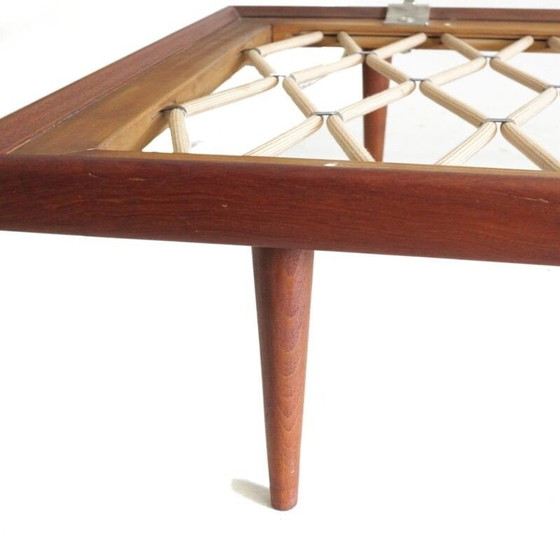 Image 1 of Banc vintage Antimott par Peter Hvidt pour Knoll 1955