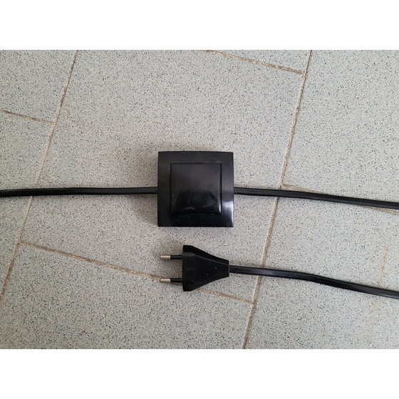 Image 1 of Lampadaire vintage Oberglass, 1970