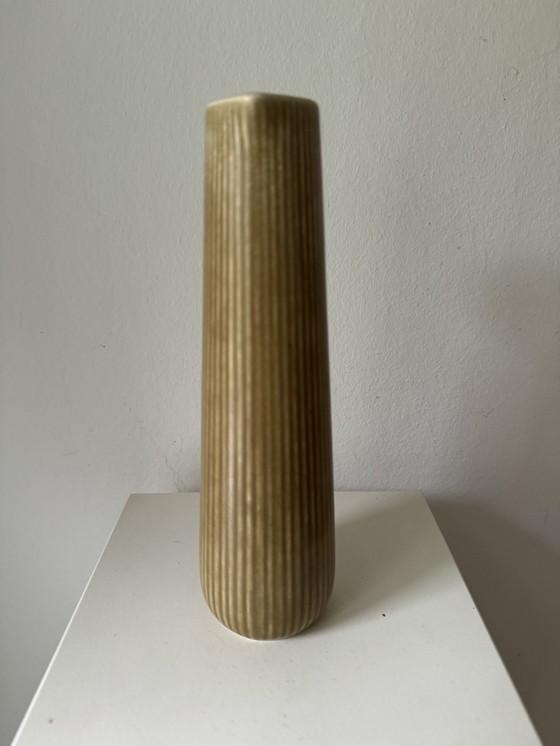 Image 1 of Gunnar Nylund, Rörstrand, Vase Ritzi, 1960