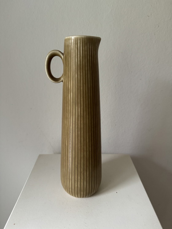 Image 1 of Gunnar Nylund, Rörstrand, Vase Ritzi, 1960