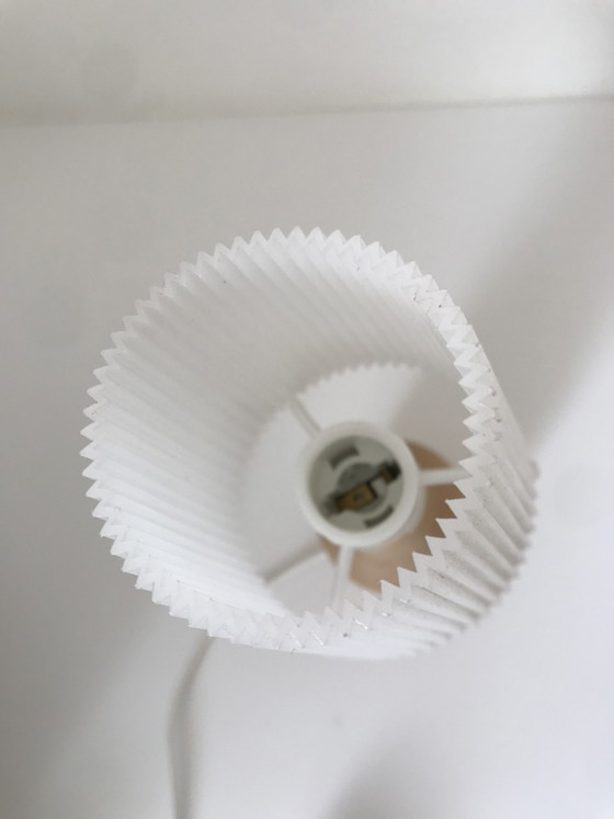 Lampe à grêle scandinave minimaliste années 1990 – Ikea, Wood, Plastic (photo 6 of 7)