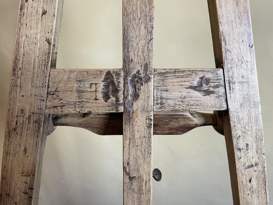 Image 1 of Chevalet d'âne français Fruitière