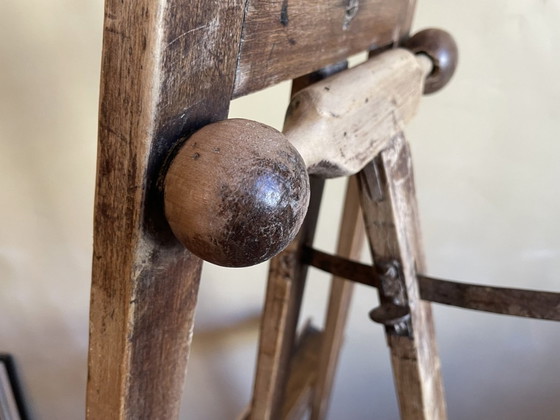 Image 1 of Chevalet d'âne français Fruitière