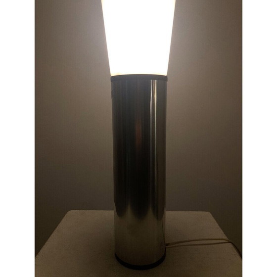 Image 1 of Lampe de table vintage par Uno et Östen Kristiansson pour Luxus, Suède 1960