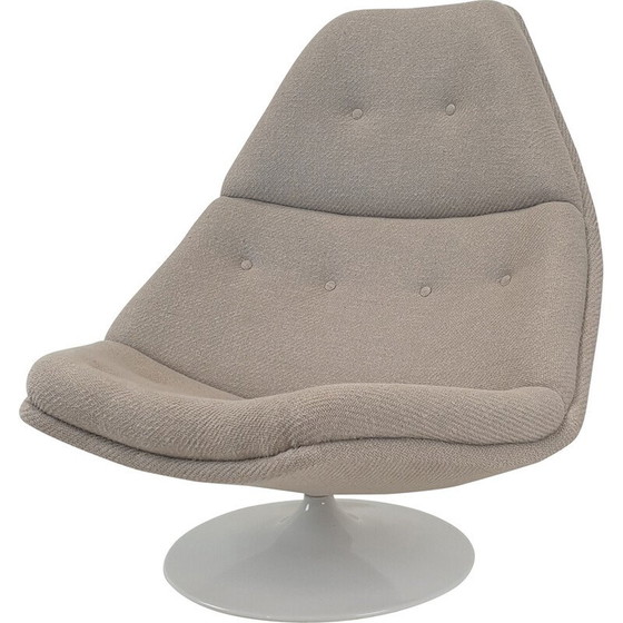 Image 1 of Chaise longue vintage F510 par Geoffrey Harcourt pour Artifort, Angleterre, années 1960