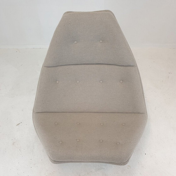 Image 1 of Chaise longue vintage F510 par Geoffrey Harcourt pour Artifort, Angleterre, années 1960