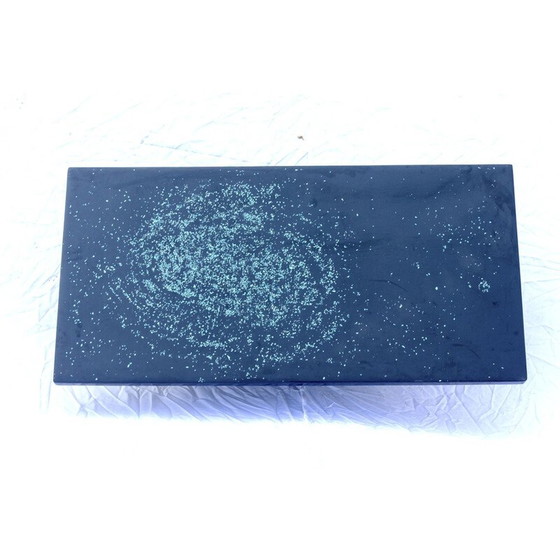 Image 1 of Table basse vintage par Etienne Allemeersch, Belgique 1970