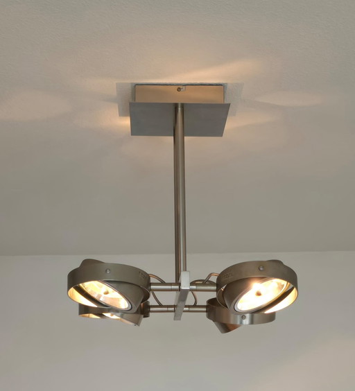 3x lampe de plafond Avec Resp