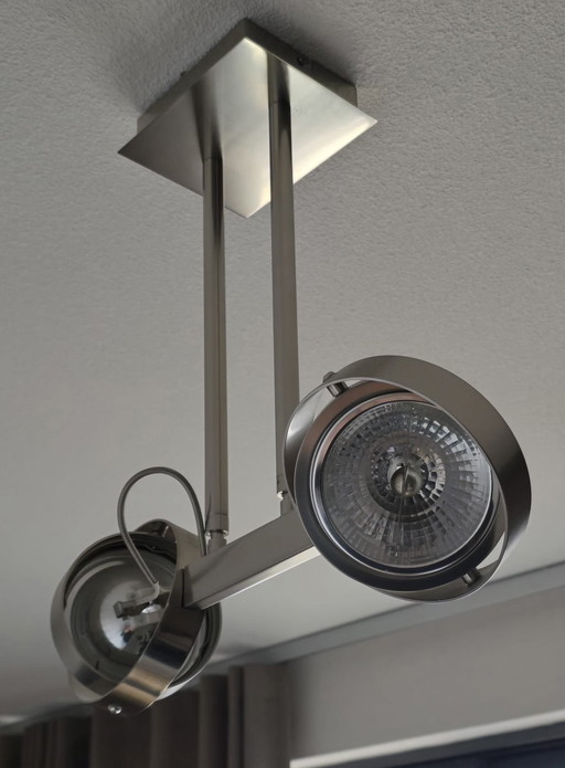 3x lampe de plafond Avec Resp