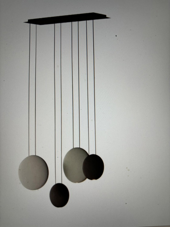 Image 1 of Cosmos 2515 Led Suspension Lamp Vibia