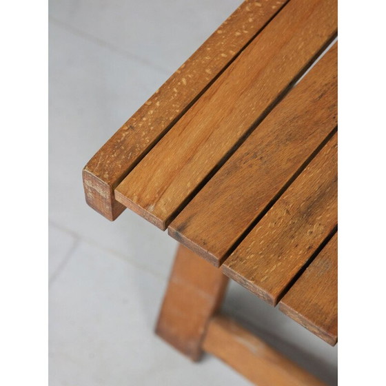 Image 1 of Paire de chaises Trieste vintage d'Aldo Jacober
