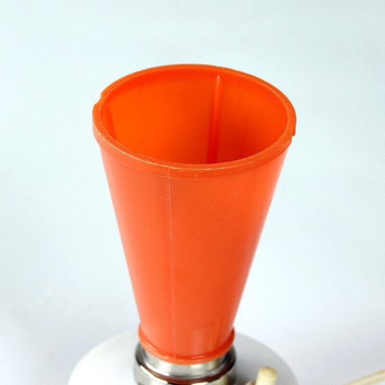 Image 1 of Lampe de table en plastique du milieu du siècle, Tchécoslovaquie années 1960