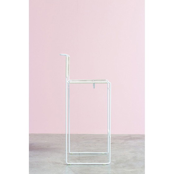 Image 1 of Tabouret de bar vintage par Giandomenico Belotti pour Fly Line, Italie 1970