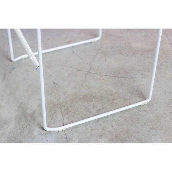 Image 1 of Tabouret de bar vintage par Giandomenico Belotti pour Fly Line, Italie 1970