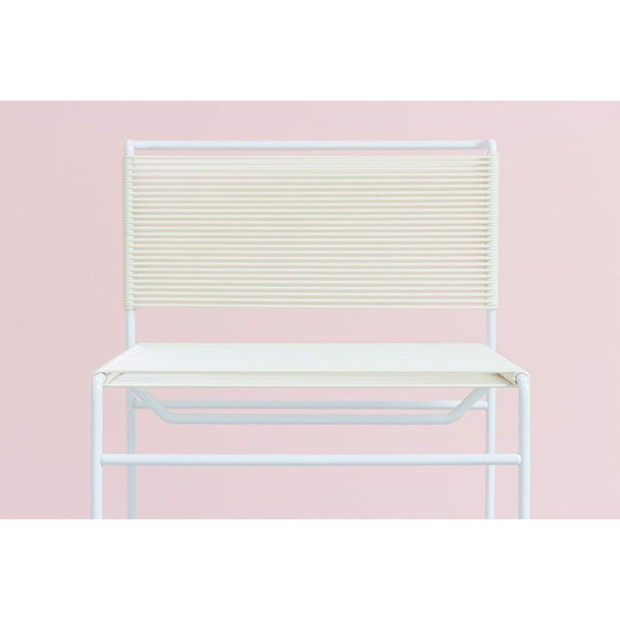 Image 1 of Tabouret de bar vintage par Giandomenico Belotti pour Fly Line, Italie 1970
