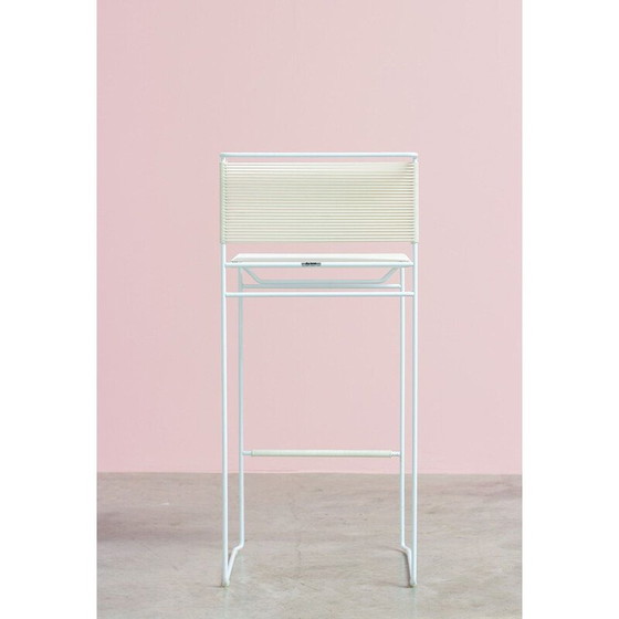 Image 1 of Tabouret de bar vintage par Giandomenico Belotti pour Fly Line, Italie 1970