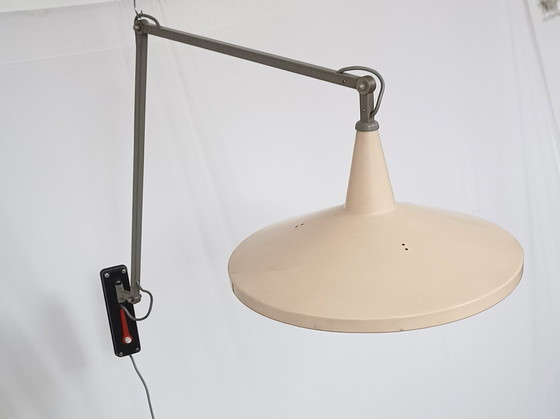 Image 1 of Lampe Panama 4050 W Rietveld pour Gispen