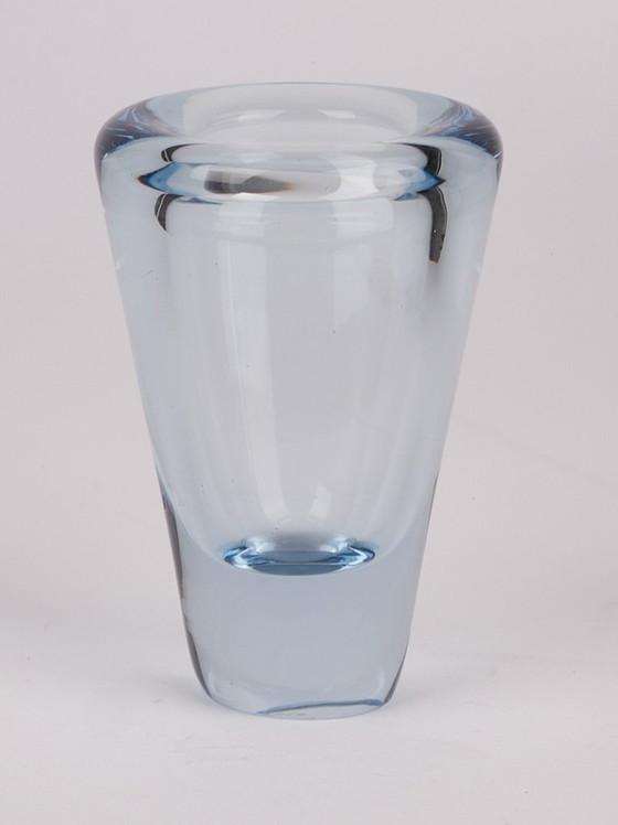 Image 1 of Vintage Umanak Vase Par Per Lütken Pour Holmegaard, 1960s