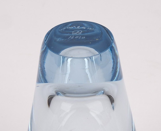 Image 1 of Vintage Umanak Vase Par Per Lütken Pour Holmegaard, 1960s