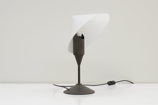 Lampe de table par Veart, Italie 1980S.