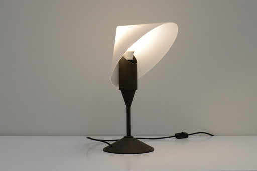 Lampe de table par Veart, Italie 1980S.