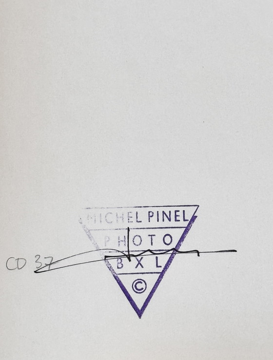 Image 1 of Michel Pinel 1949-2022 Magnifiques Photographie De Nu Artistique De Qualité 