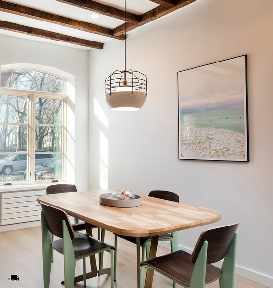 Image 1 of Roll & Hill Bluff City Cream Brown 14 Inch New In Box