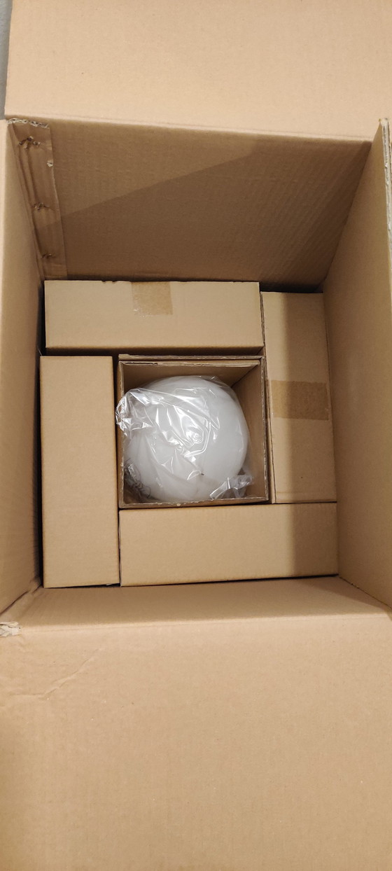 Image 1 of Roll & Hill Bluff City Cream Brown 14 Inch New In Box