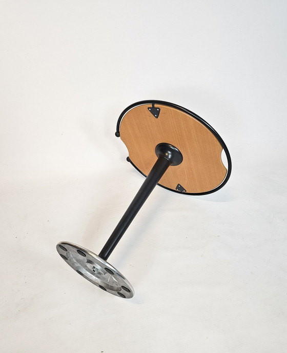 Image 1 of Leolux - 'Besico' - Design Siggi Fischer - Table d'appoint - 90S