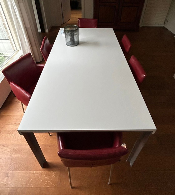 Image 1 of Table de salle à manger Metaform