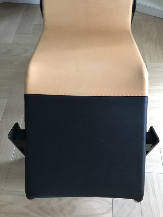 Image 1 of Cassina LC4 Chaise Longue Louis Vuitton LV