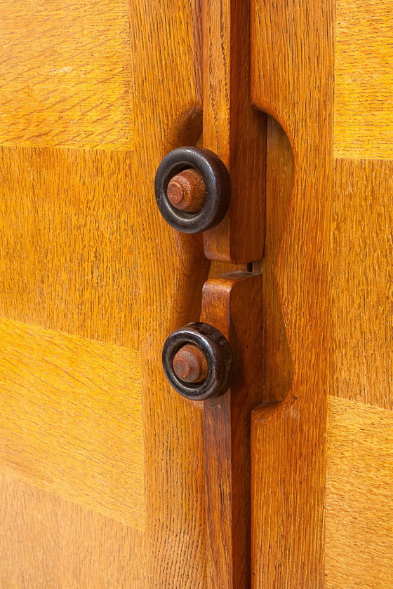 Image 1 of Armoire Par Guillerme Et Chambron