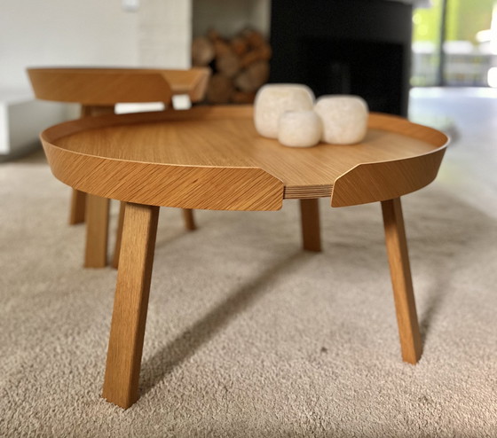 Image 1 of Muuto Around Coffee Table Small